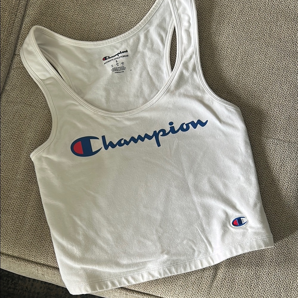 Champion Tank Top